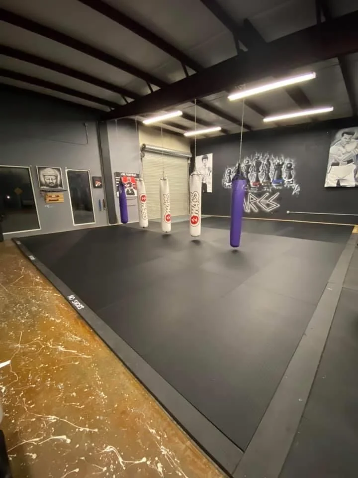 QW Brazilian JiuJitsu facility image