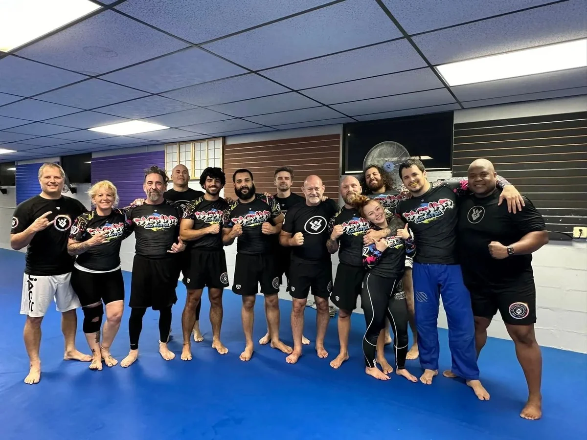 Ragnar Jiu Jitsu facility image