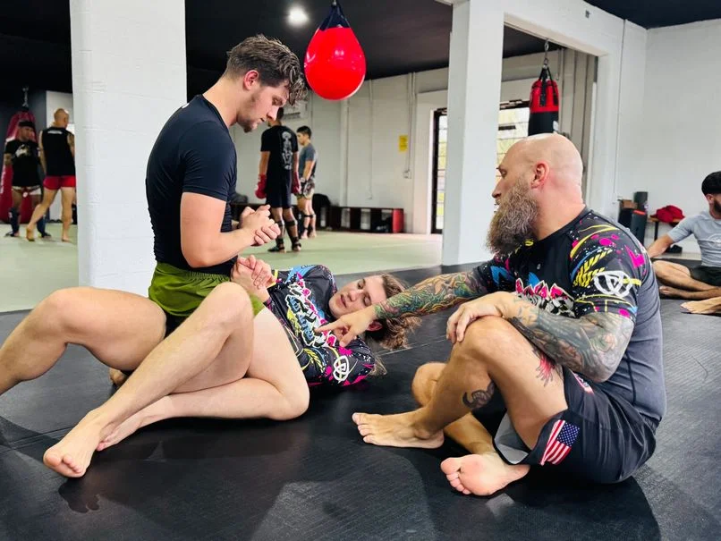 Ragnar Jiu Jitsu facility image