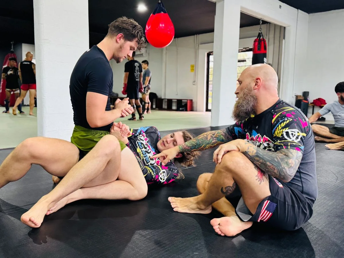 Ragnar Jiu Jitsu facility image