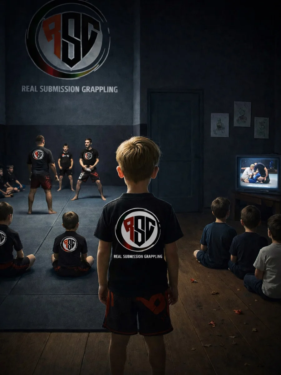Real Submission Grappling facility image
