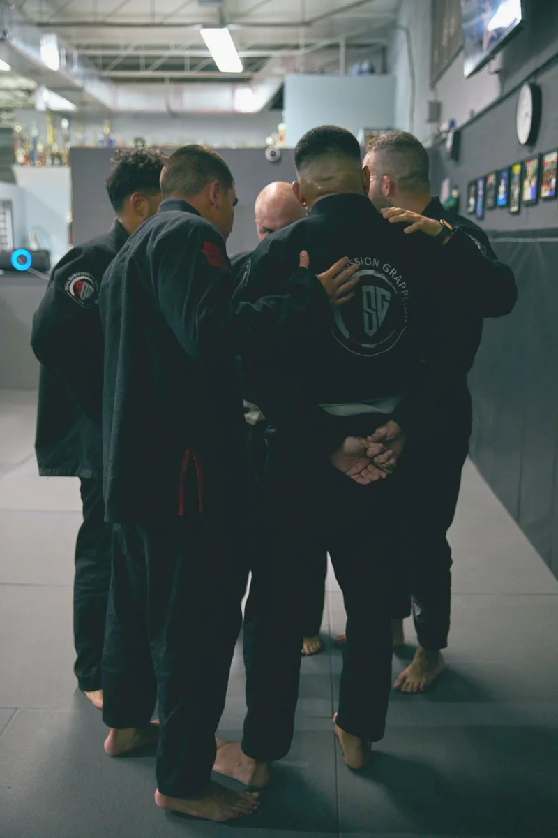 Real Submission Grappling facility image