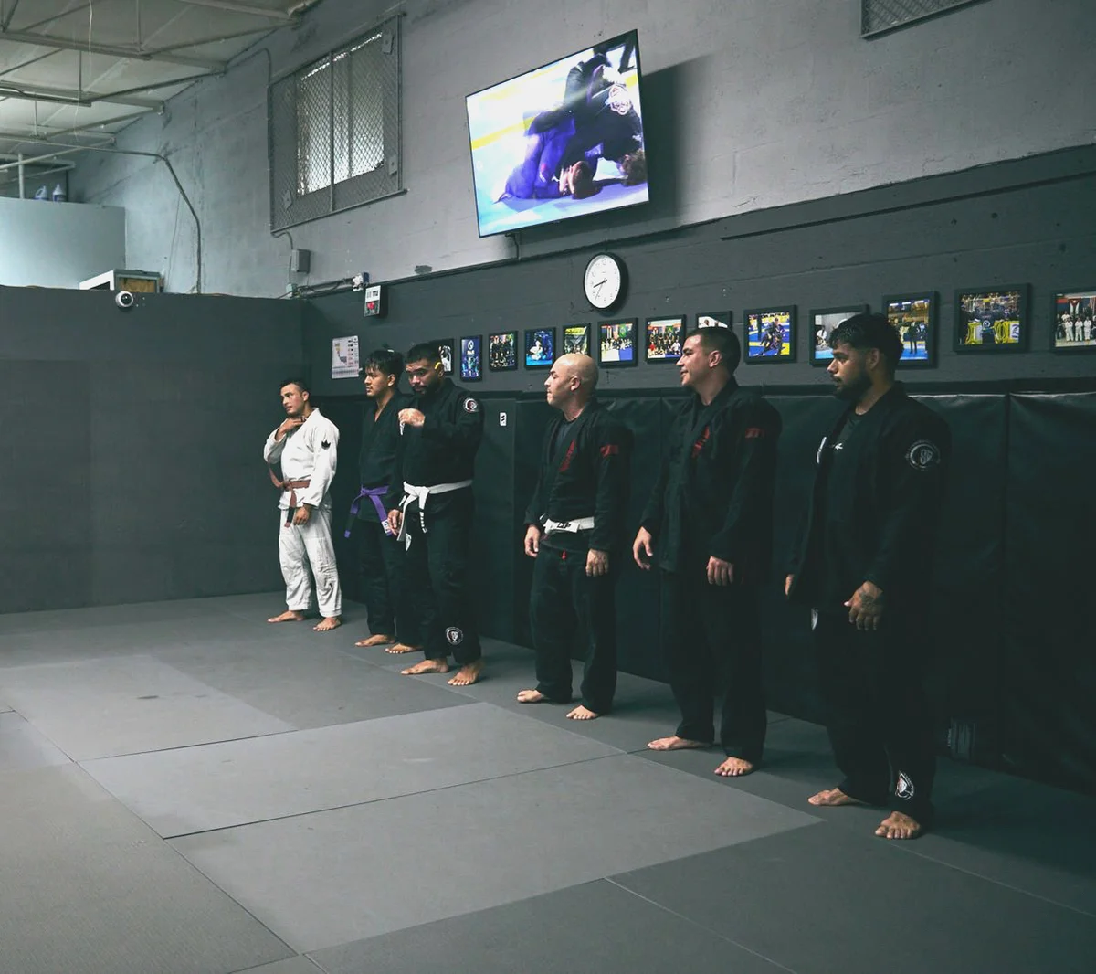 Real Submission Grappling facility image