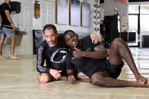 Renzo Gracie Academy Florida academy logo