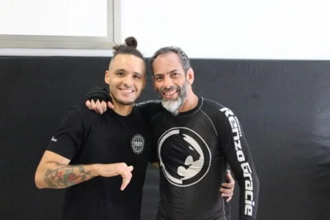 Renzo Gracie Academy Florida facility image