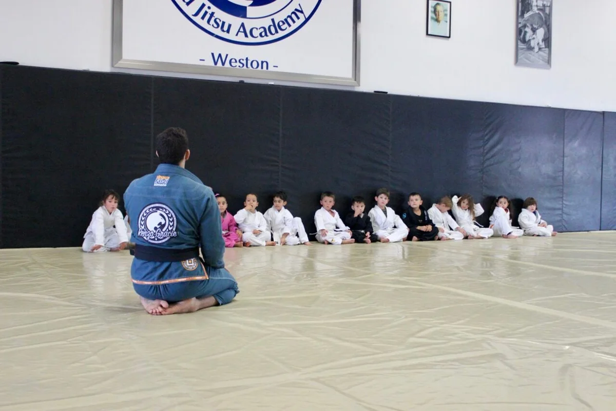 Renzo Gracie Academy Florida facility image