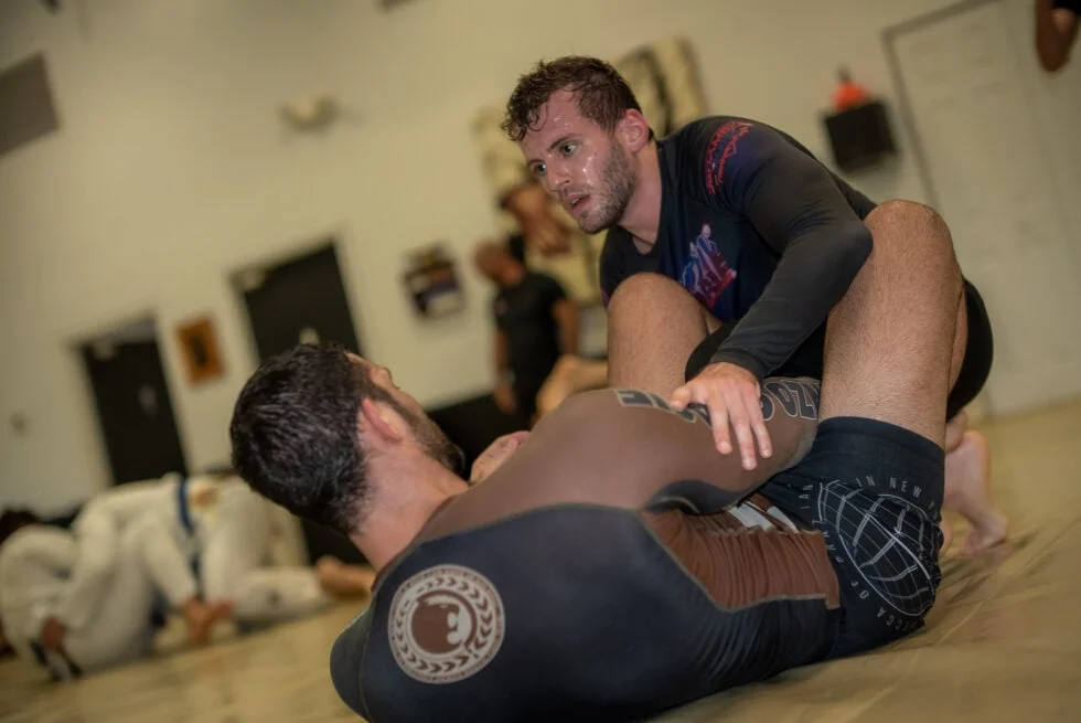 Renzo Gracie Academy Florida facility image