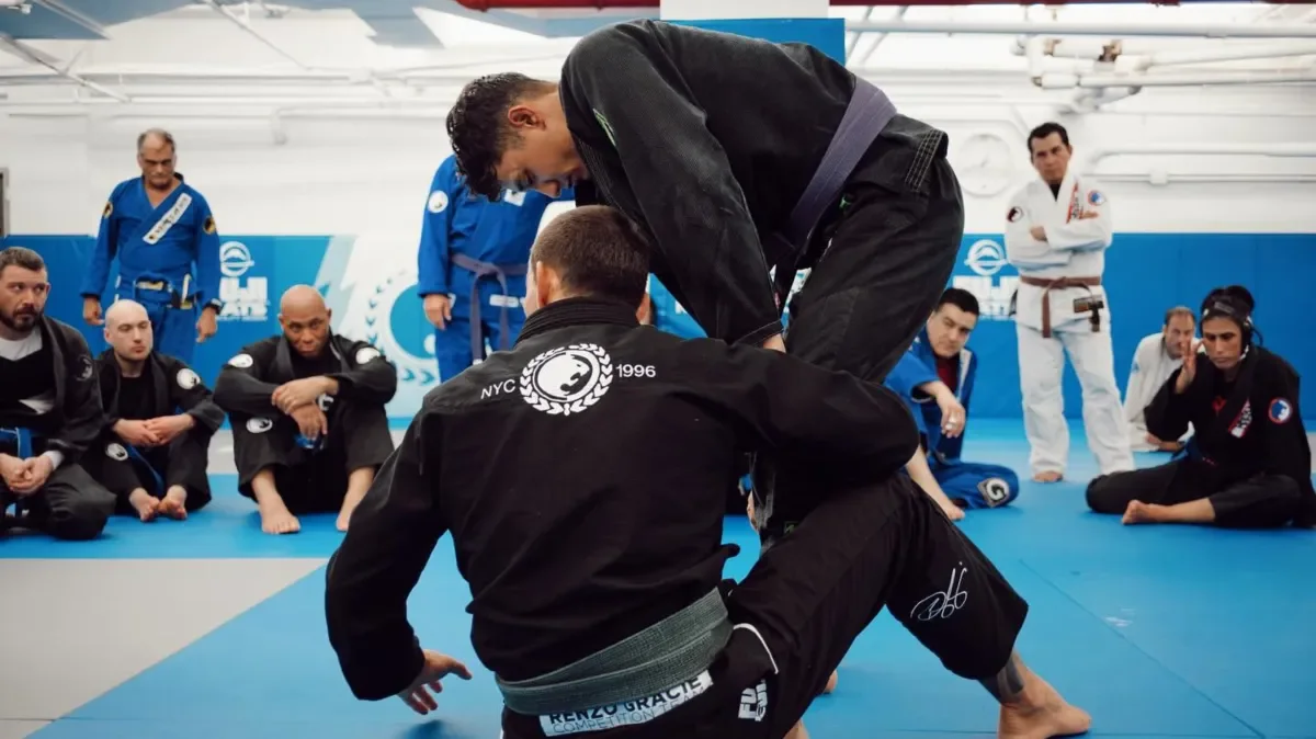 Renzo Gracie Jiu Jitsu Academy of West Boca Raton facility image