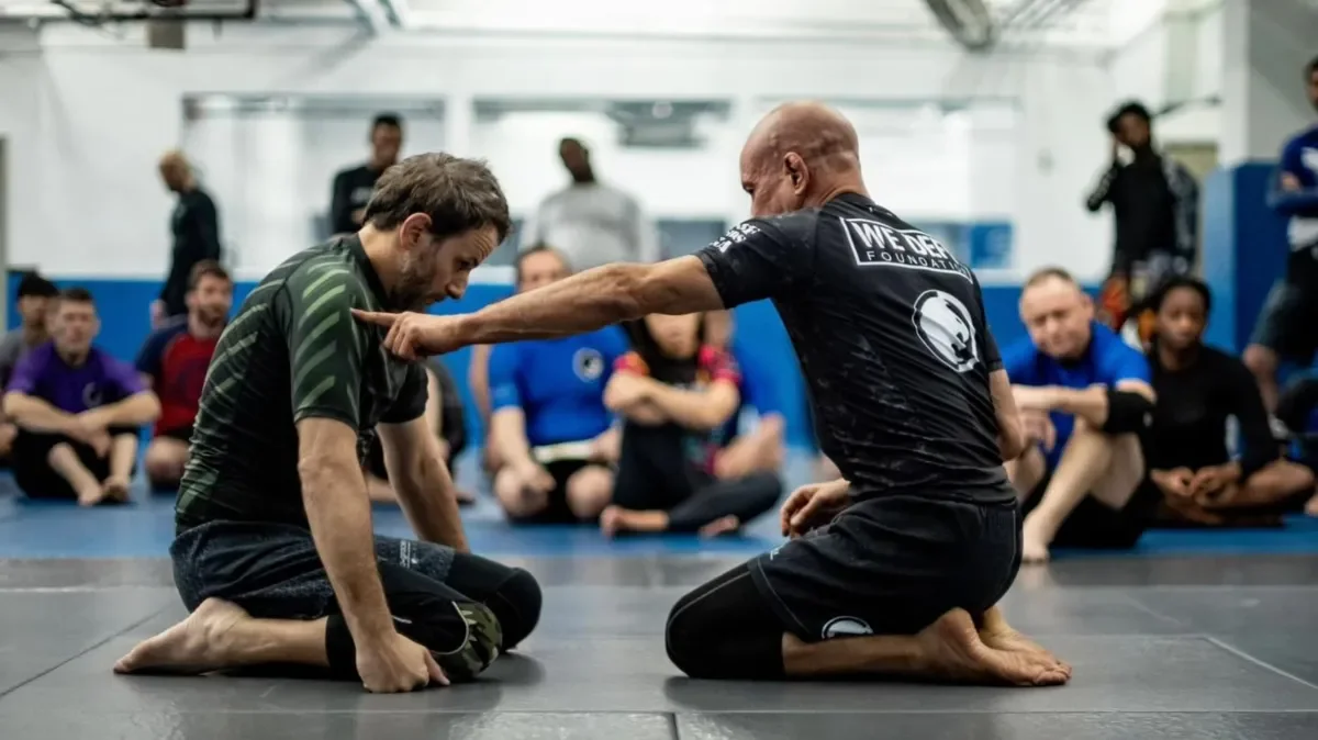 Renzo Gracie Jiu Jitsu Academy of West Boca Raton facility image