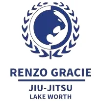 RENZO GRACIE JIU-JITSU OF LAKEWORTH, FL academy logo