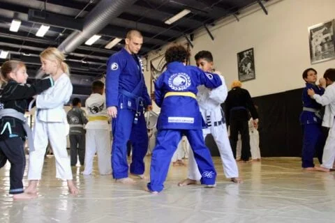 Gracie Largo Jiu Jitsu facility image