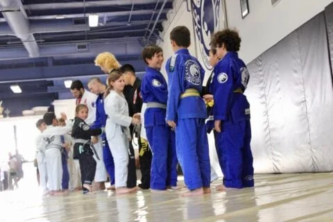Gracie Largo Jiu Jitsu facility image