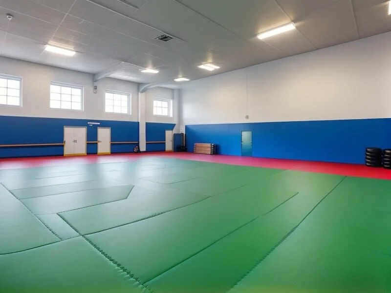Gracie Largo Jiu Jitsu facility image