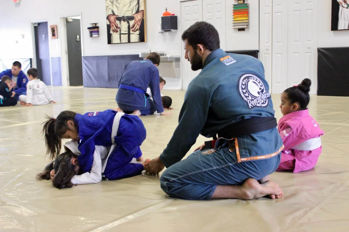 Gracie Largo Jiu Jitsu facility image