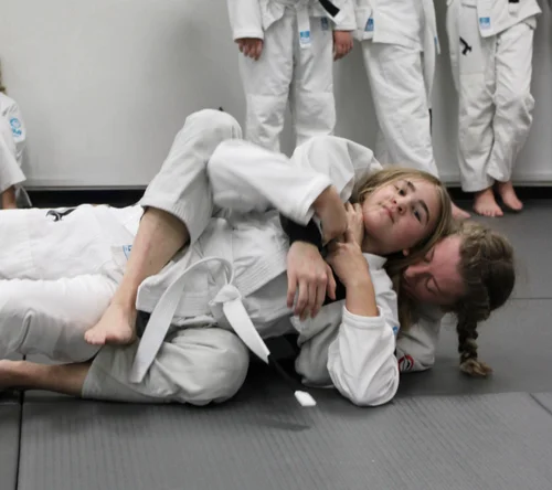 Resilient Jiu Jitsu facility image