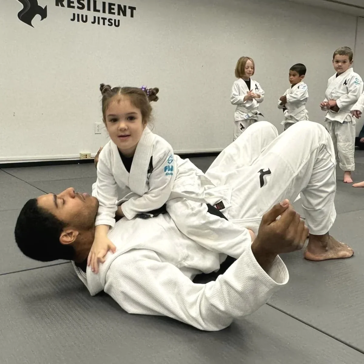 Resilient Jiu Jitsu facility image