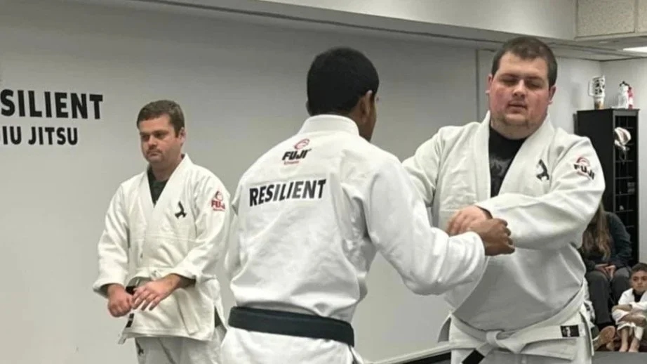 Resilient Jiu Jitsu facility image