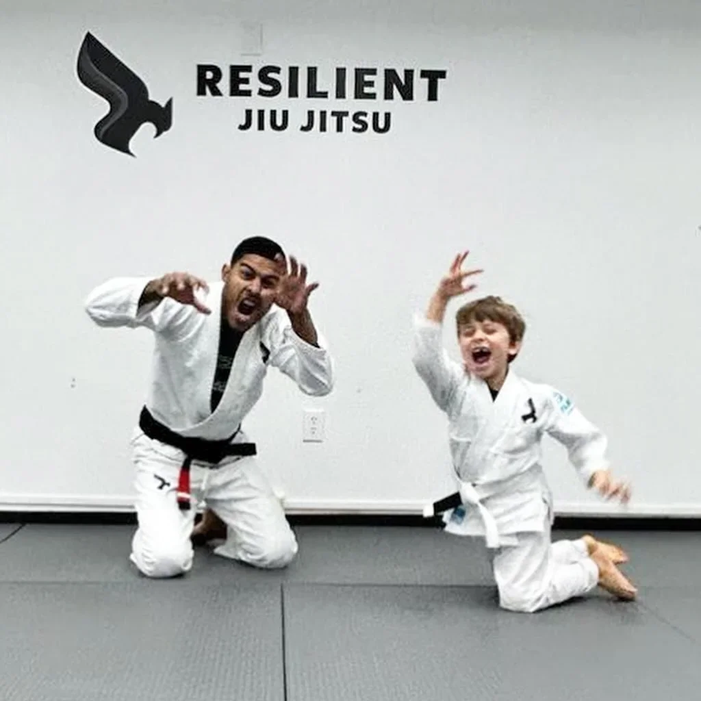 Resilient Jiu Jitsu facility image