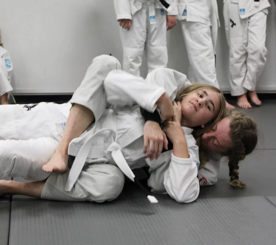 Resilient Jiu Jitsu facility image
