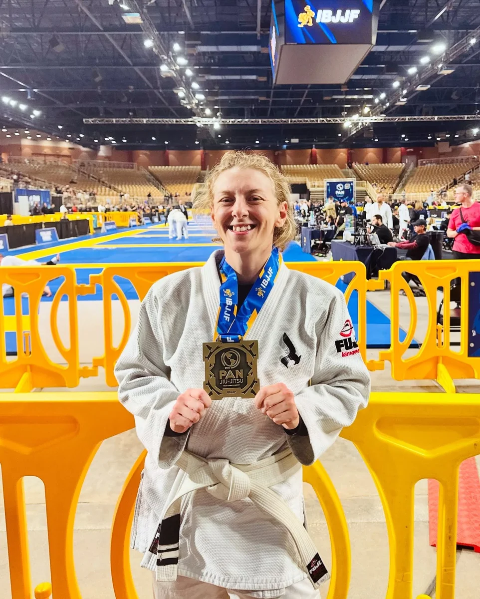 Resilient Jiu Jitsu facility image