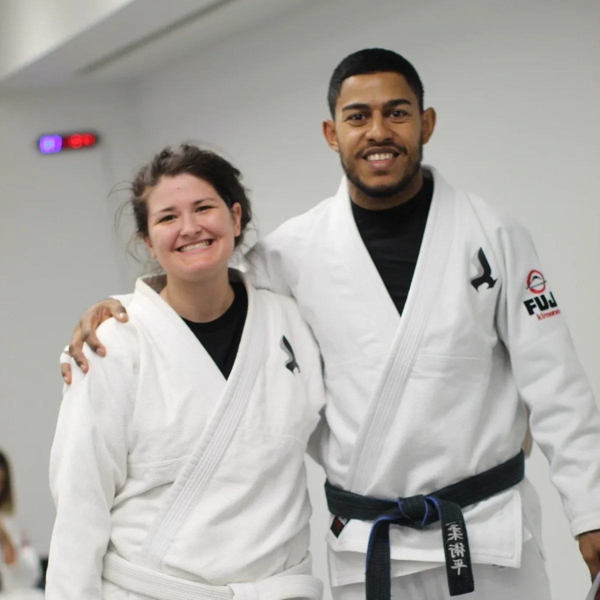 Resilient Jiu Jitsu facility image