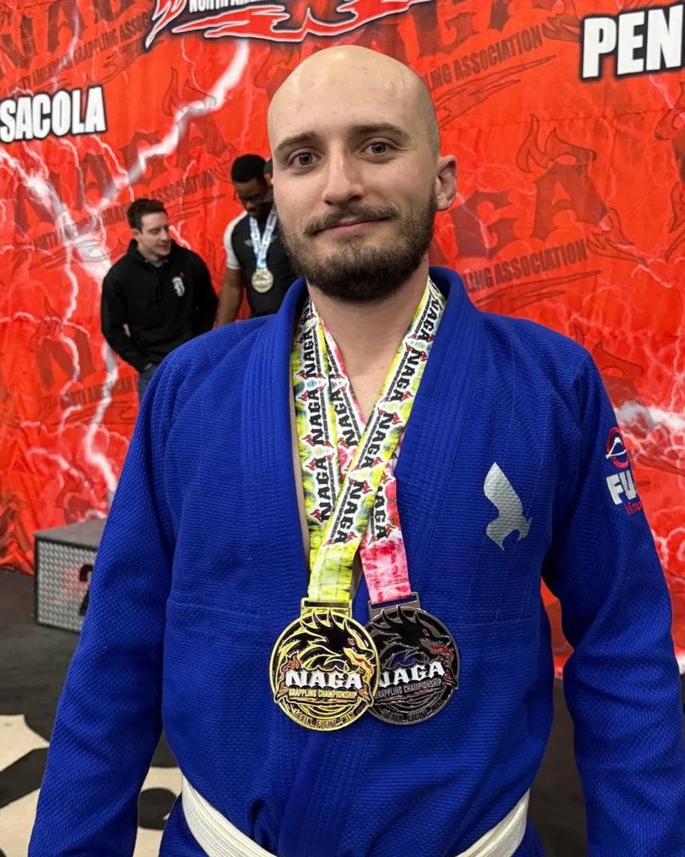 Resilient Jiu Jitsu facility image