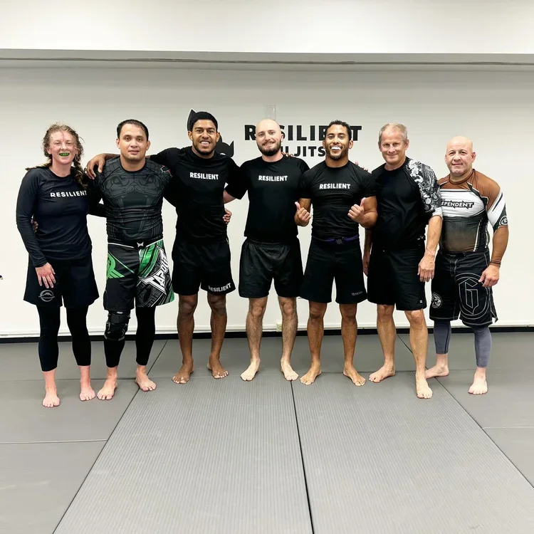 Resilient Jiu Jitsu facility image