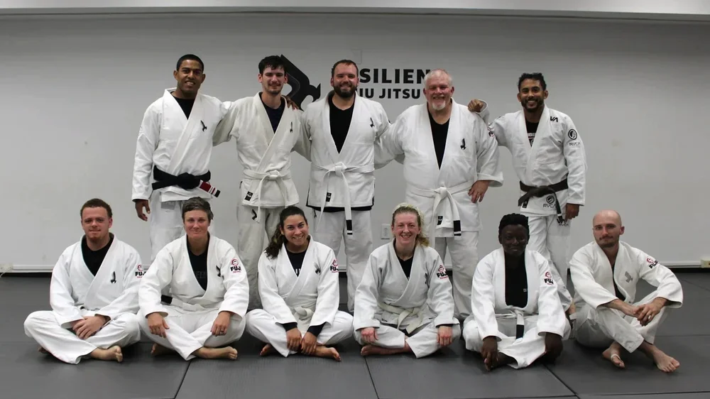 Resilient Jiu Jitsu facility image