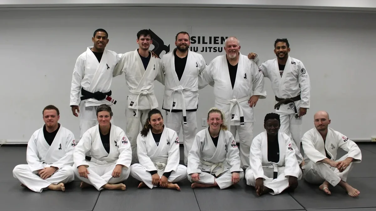Resilient Jiu Jitsu facility image