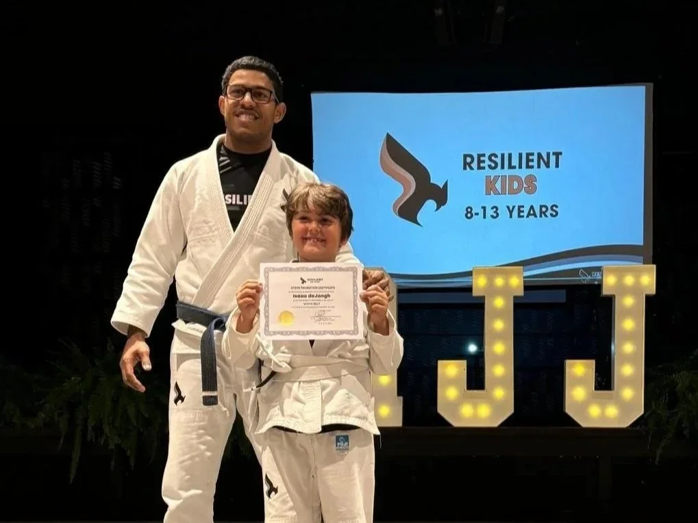 Resilient Jiu Jitsu facility image