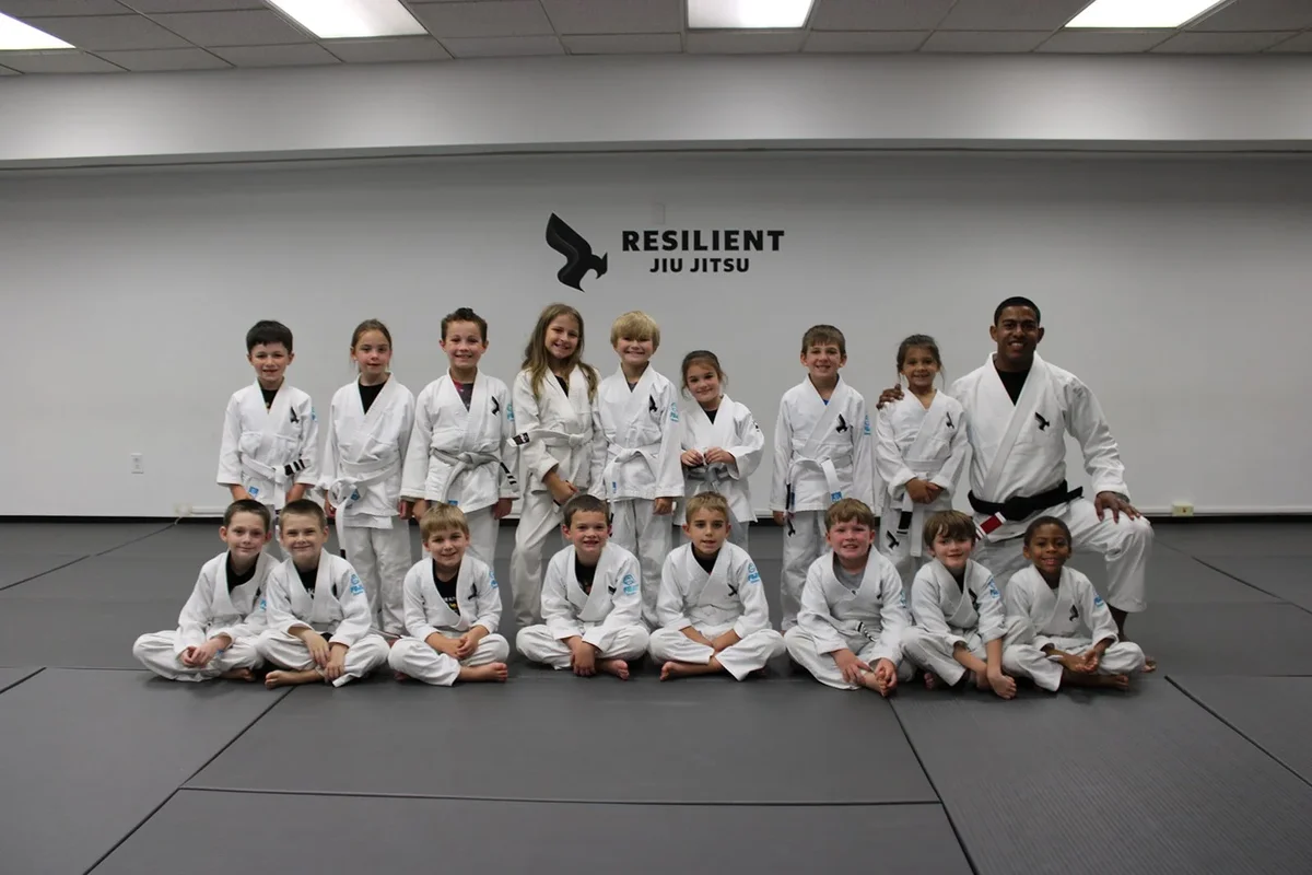 Resilient Jiu Jitsu facility image
