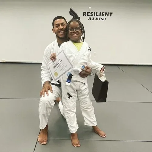 Resilient Jiu Jitsu facility image