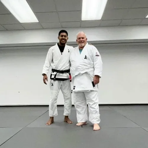 Resilient Jiu Jitsu facility image