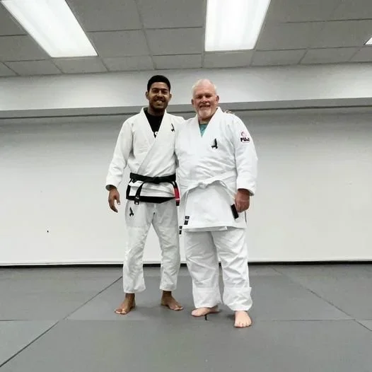 Resilient Jiu Jitsu facility image