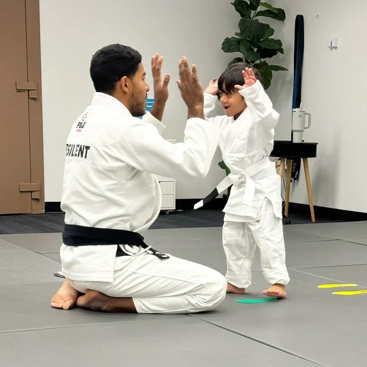Resilient Jiu Jitsu facility image