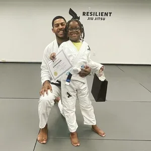 Resilient Jiu Jitsu facility image