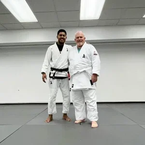Resilient Jiu Jitsu facility image