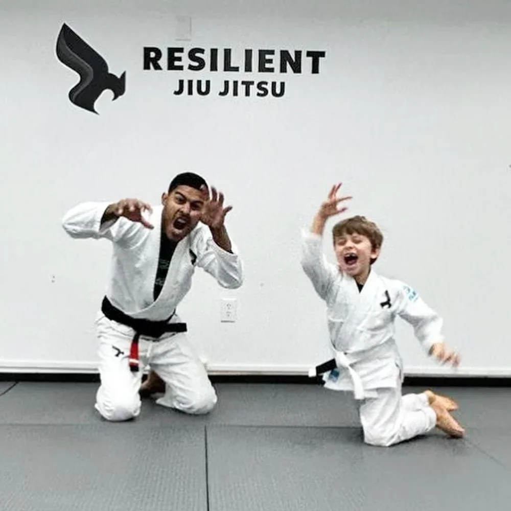 Resilient Jiu Jitsu facility image