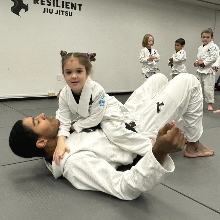 Resilient Jiu Jitsu facility image
