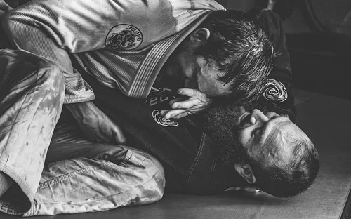 Revive Jiu Jitsu Academy facility image