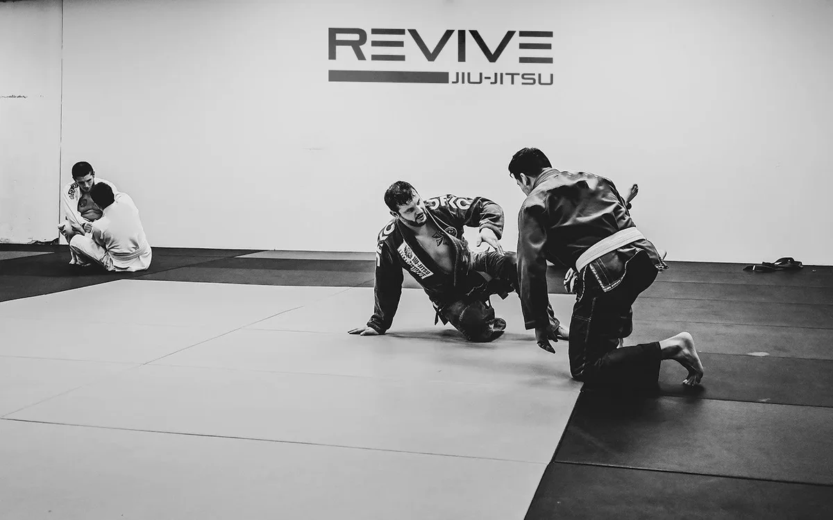 Revive Jiu Jitsu Academy facility image