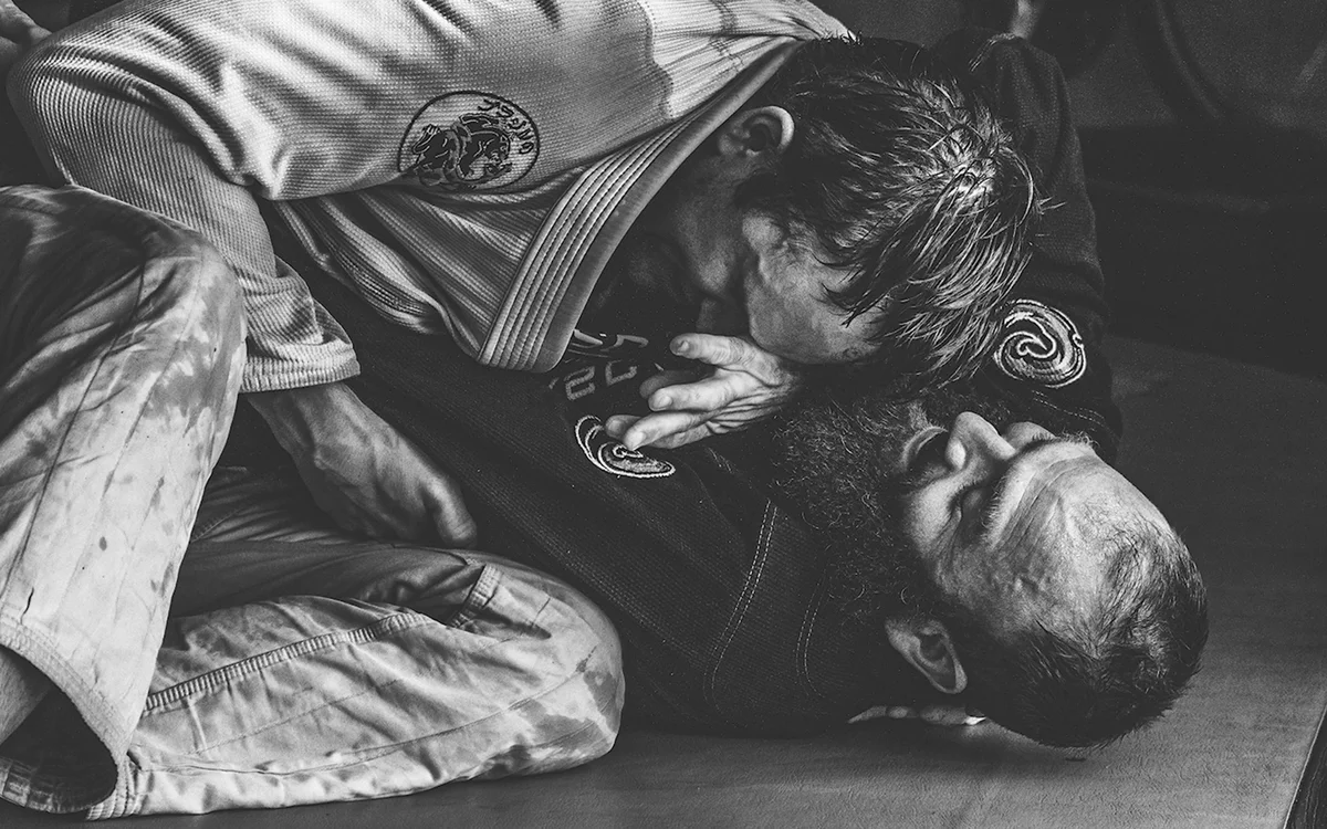 Revive Jiu Jitsu Academy facility image