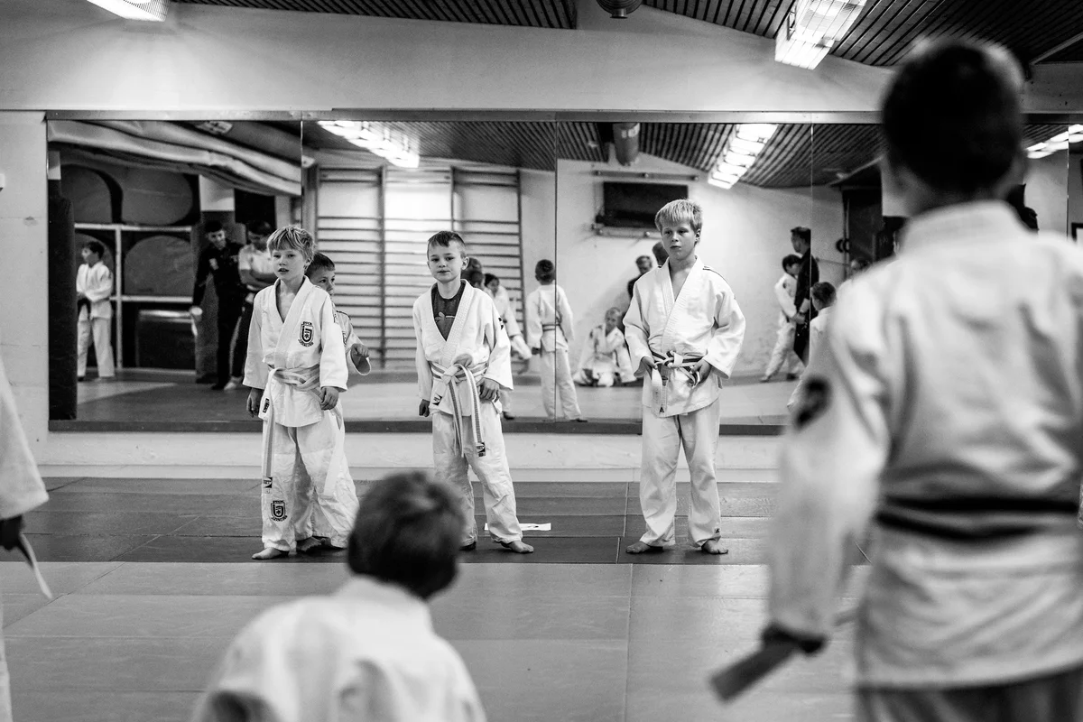 Revive Jiu Jitsu Academy facility image