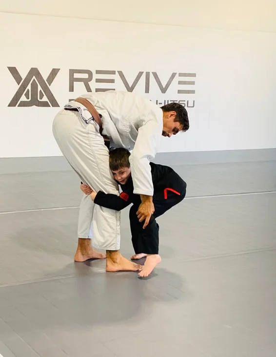 Revive Jiu Jitsu Academy facility image
