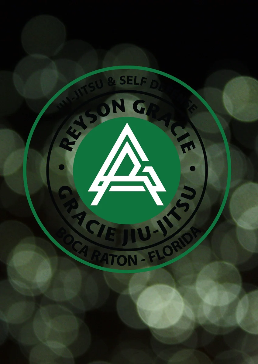 Reyson Gracie Jiu Jitsu | Boca Ratón - Florida academy logo