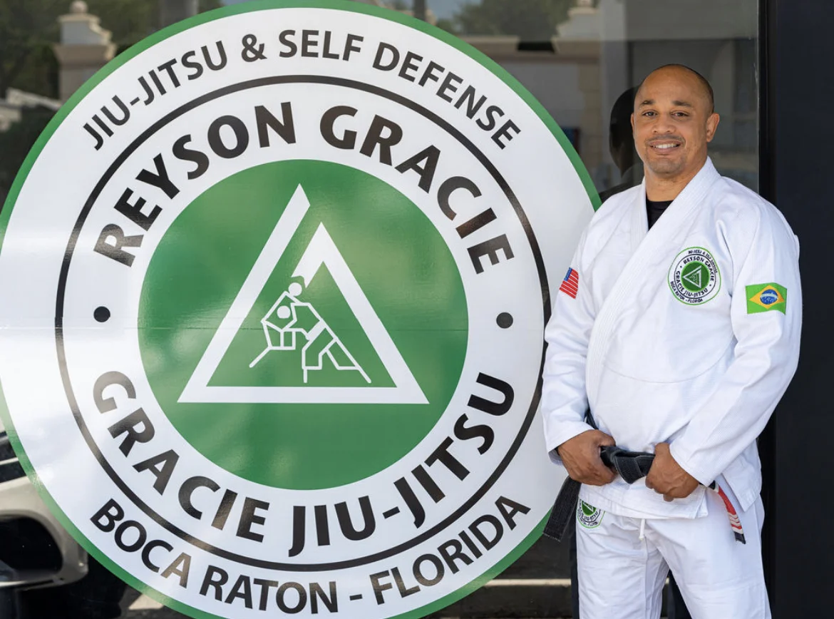 Reyson Gracie Jiu Jitsu | Boca Ratón - Florida facility image