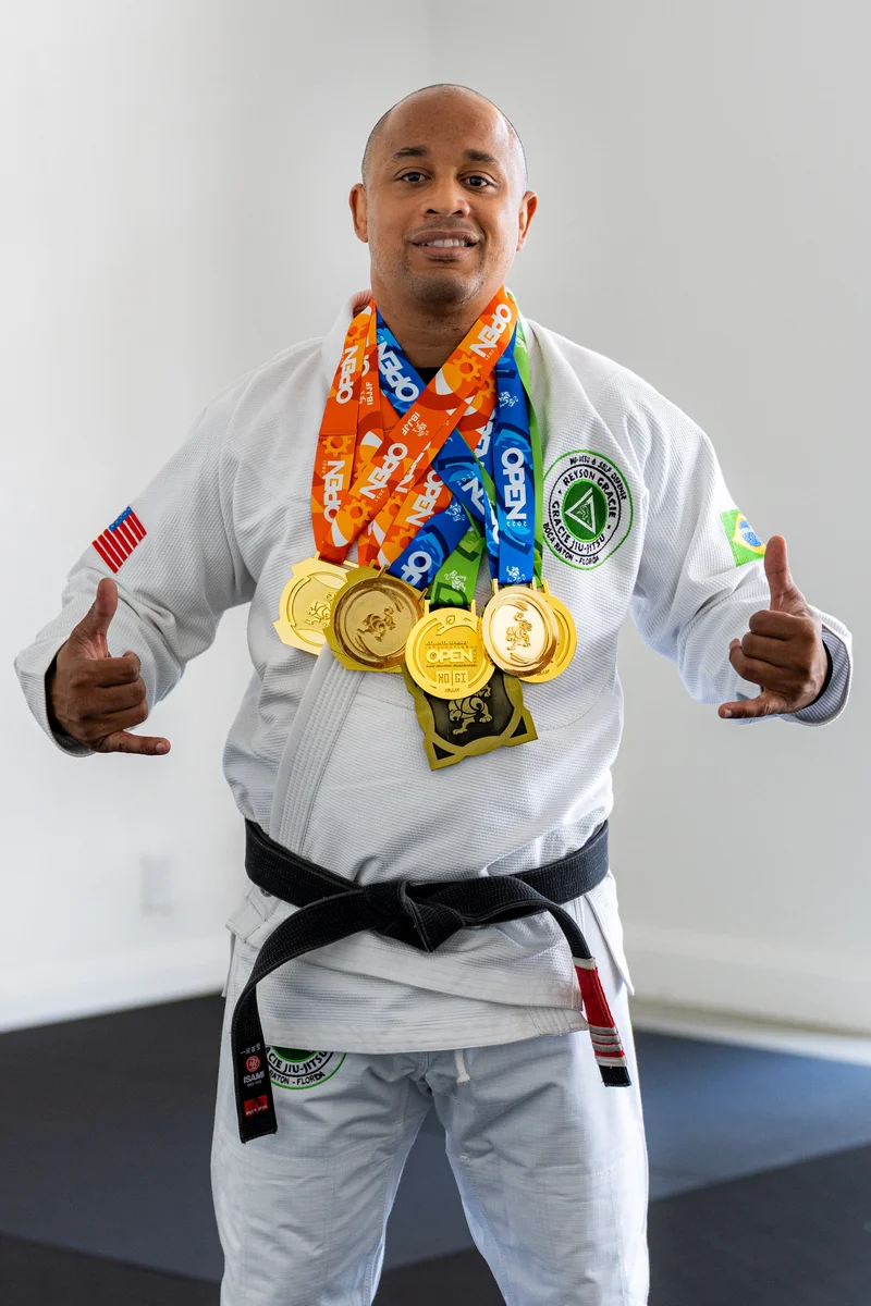 Reyson Gracie Jiu Jitsu | Boca Ratón - Florida facility image