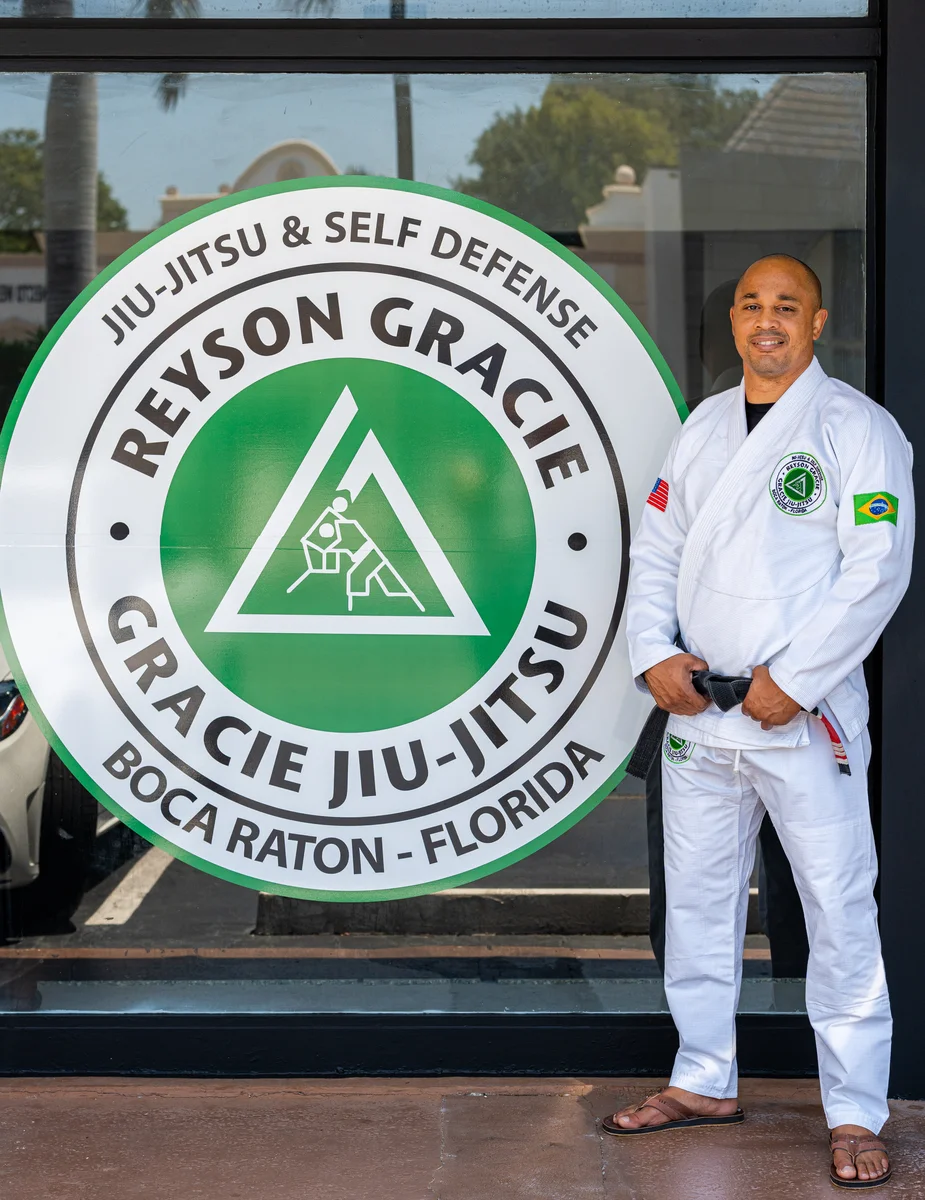Reyson Gracie Jiu Jitsu | Boca Ratón - Florida facility image