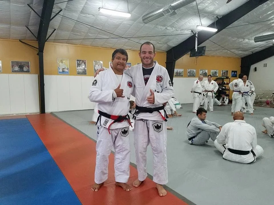 Righteous Brothers Brazilian Jiu-Jitsu (RighteousBrothersBJJ) facility image