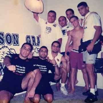 Rilion Gracie Doral Jiu-Jitsu facility image